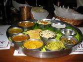 North Indian Thali